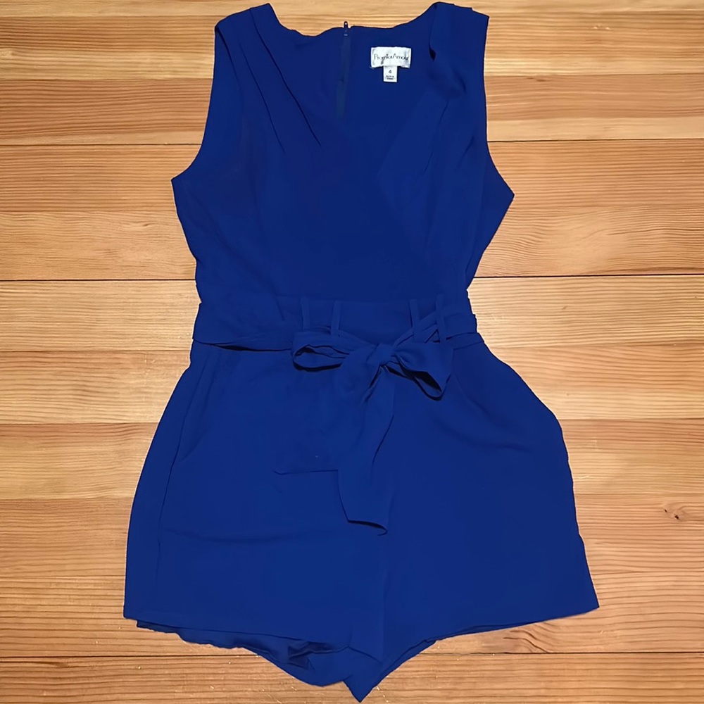 Women’s Sleeveless Romper